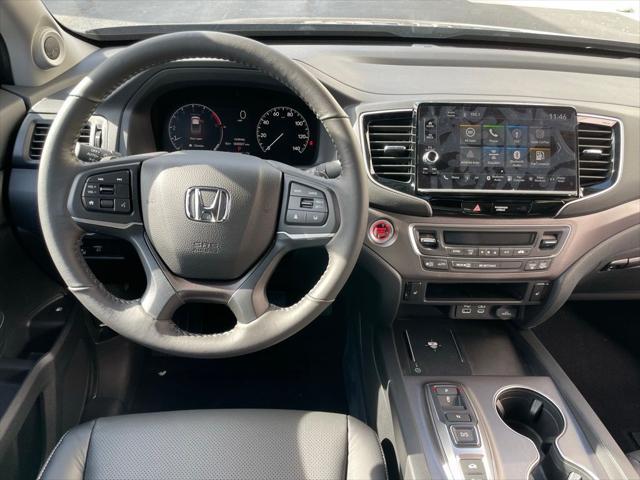 new 2025 Honda Ridgeline car, priced at $44,930