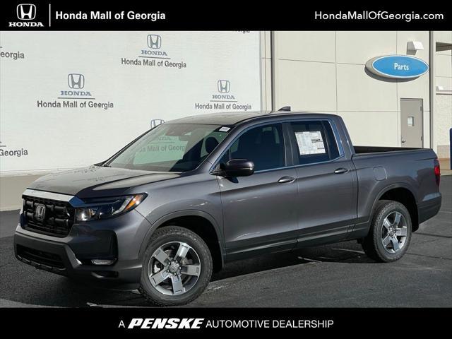 new 2025 Honda Ridgeline car, priced at $44,930