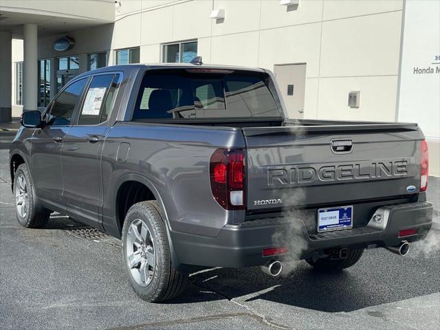 new 2025 Honda Ridgeline car, priced at $44,930