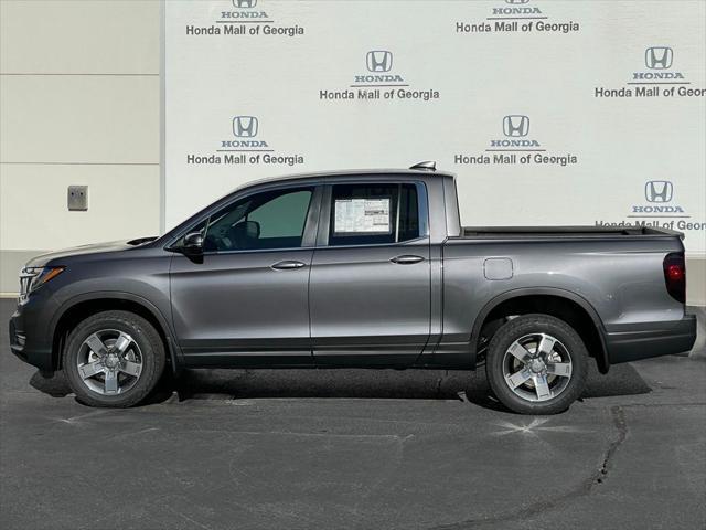 new 2025 Honda Ridgeline car, priced at $44,930