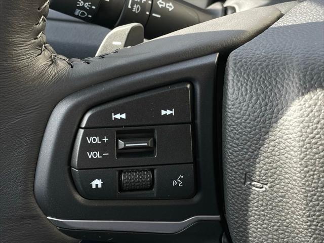 new 2025 Honda Ridgeline car, priced at $44,930