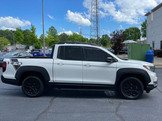 used 2022 Honda Ridgeline car, priced at $36,480