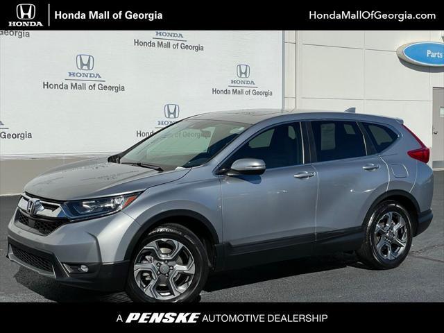 used 2019 Honda CR-V car, priced at $23,480