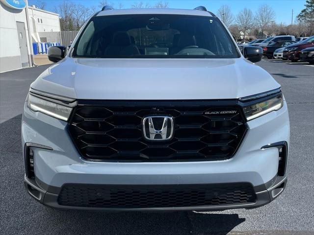 new 2025 Honda Pilot car, priced at $56,435