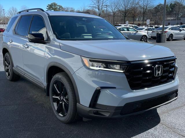 new 2025 Honda Pilot car, priced at $56,435