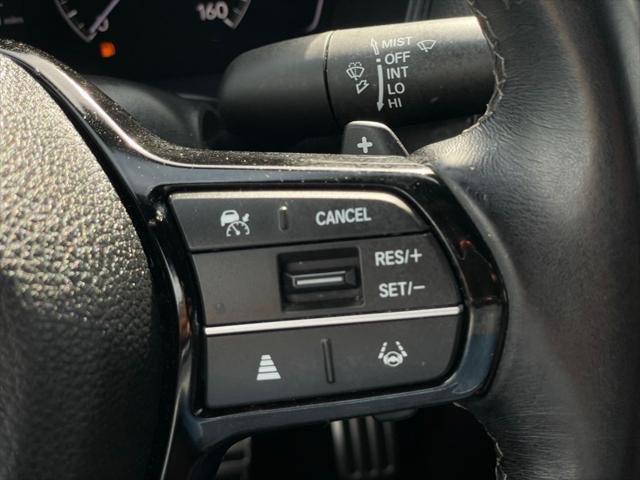 used 2022 Honda Civic car, priced at $25,480