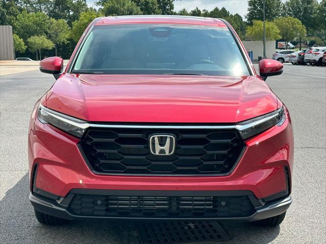 new 2025 Honda CR-V car, priced at $36,805