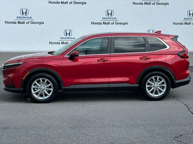 new 2025 Honda CR-V car, priced at $36,805