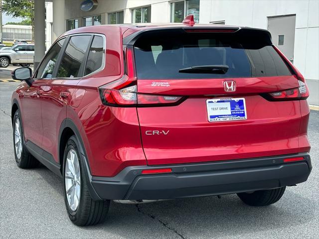 new 2025 Honda CR-V car, priced at $36,805