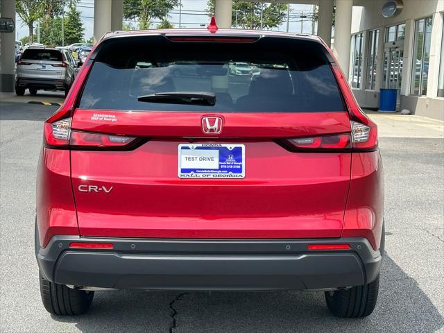 new 2025 Honda CR-V car, priced at $36,805