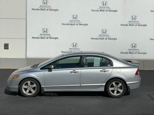 used 2008 Honda Civic car, priced at $7,980