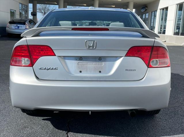 used 2008 Honda Civic car, priced at $7,980