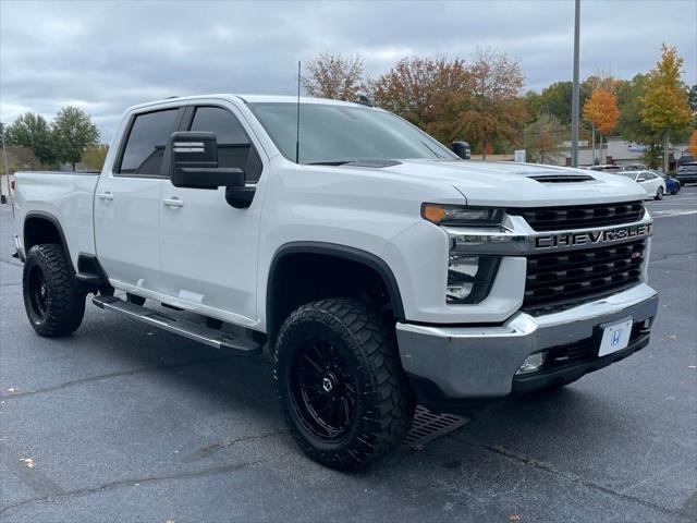 used 2022 Chevrolet Silverado 2500 car, priced at $49,980