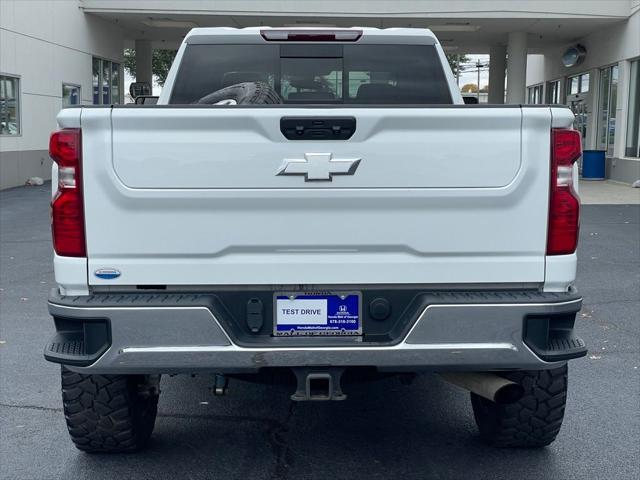 used 2022 Chevrolet Silverado 2500 car, priced at $49,980