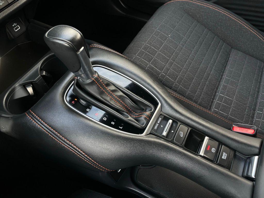 used 2025 Honda HR-V car, priced at $26,980