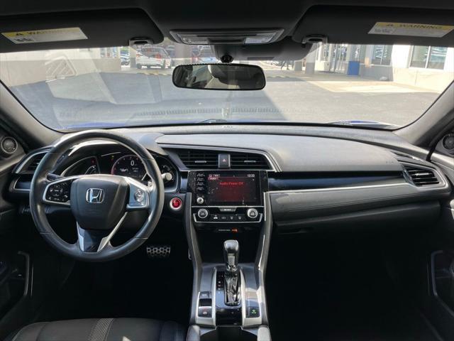 used 2019 Honda Civic car, priced at $20,980