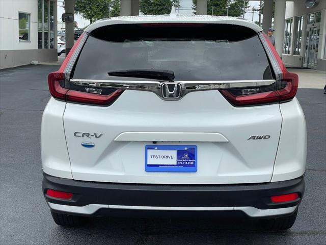used 2022 Honda CR-V car, priced at $28,180