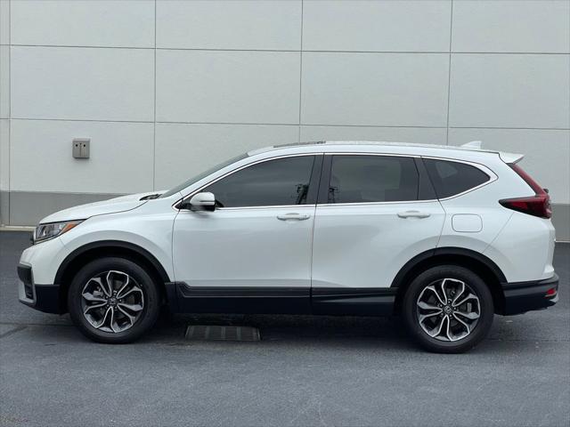 used 2022 Honda CR-V car, priced at $28,180
