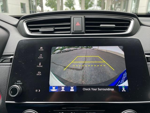 used 2022 Honda CR-V car, priced at $28,180