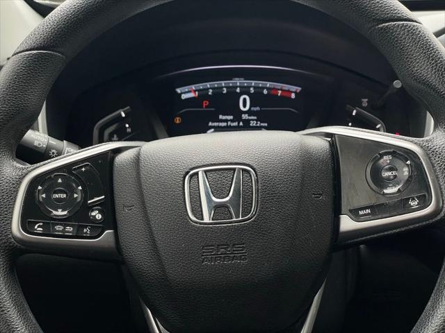 used 2022 Honda CR-V car, priced at $28,180