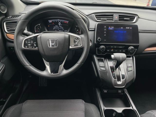 used 2022 Honda CR-V car, priced at $28,180