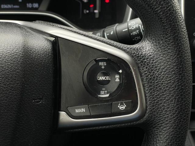 used 2022 Honda CR-V car, priced at $28,180