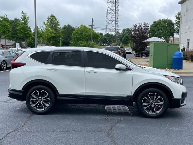 used 2022 Honda CR-V car, priced at $28,180
