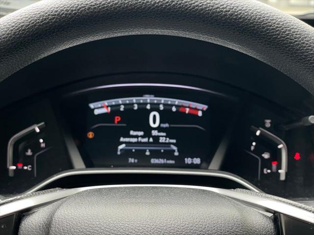 used 2022 Honda CR-V car, priced at $28,180