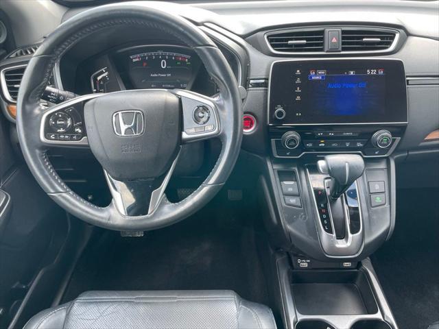 used 2021 Honda CR-V car, priced at $28,780