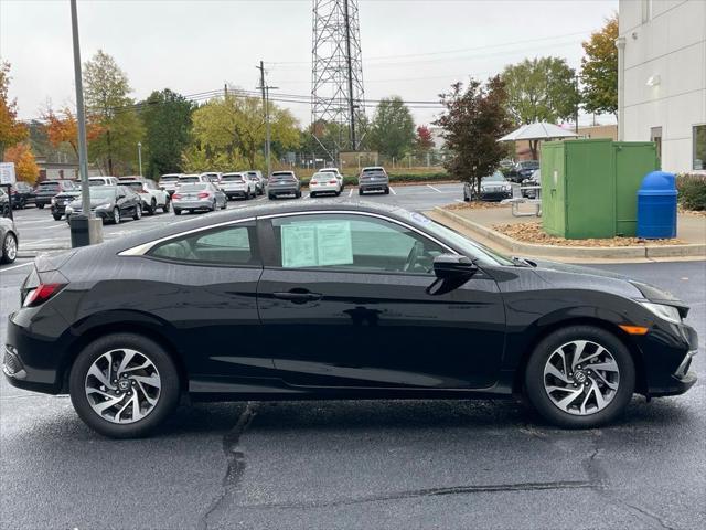 used 2019 Honda Civic car, priced at $18,480