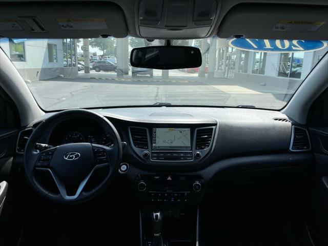 used 2017 Hyundai Tucson car, priced at $13,980
