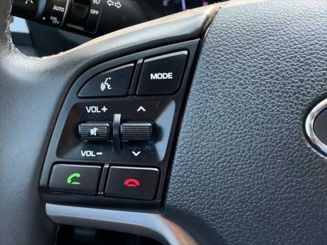 used 2017 Hyundai Tucson car, priced at $13,980