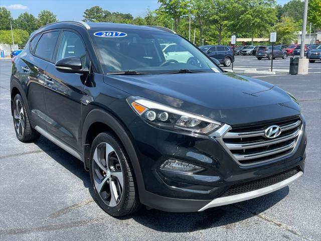 used 2017 Hyundai Tucson car, priced at $13,980