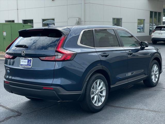 new 2025 Honda CR-V car, priced at $33,745