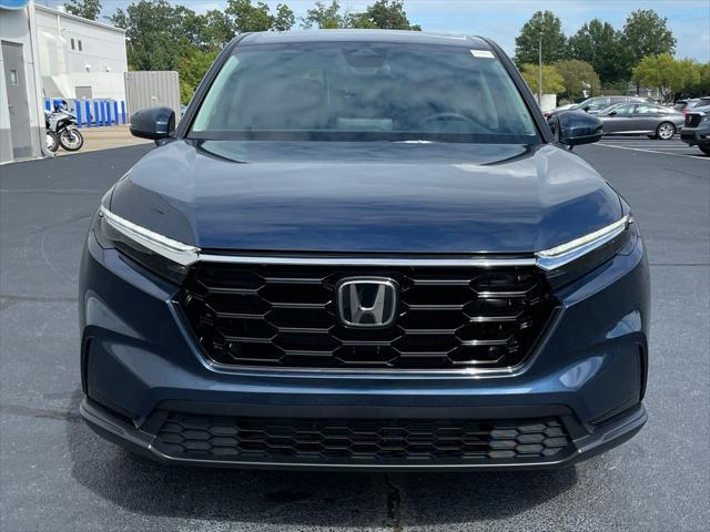 new 2025 Honda CR-V car, priced at $33,745