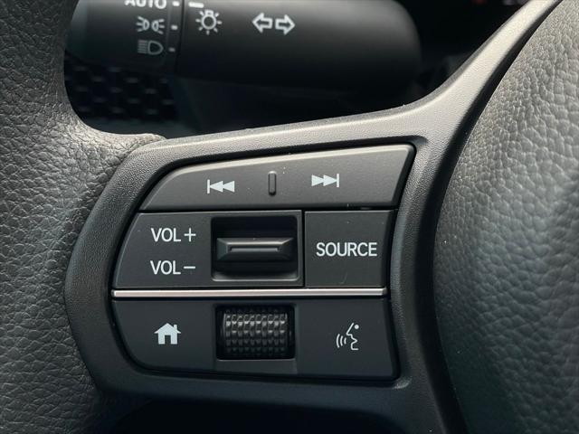 new 2025 Honda CR-V car, priced at $33,745