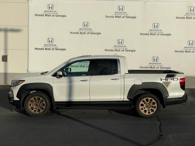 used 2022 Honda Ridgeline car, priced at $30,280