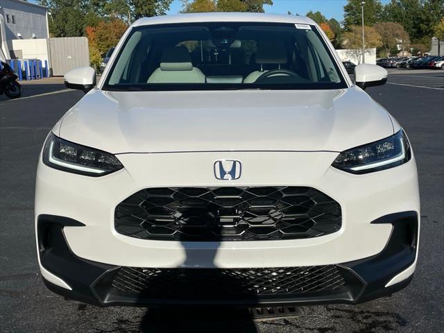 new 2026 Honda HR-V car, priced at $28,050