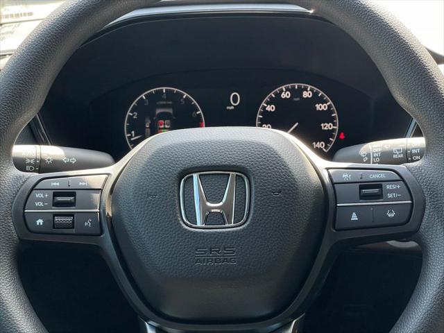 new 2026 Honda CR-V car, priced at $32,315