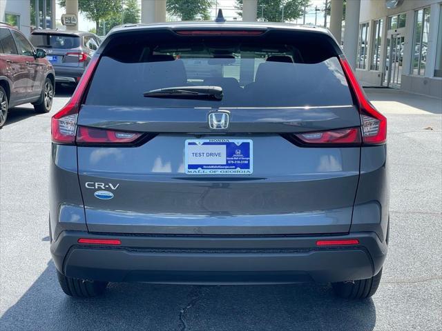 new 2026 Honda CR-V car, priced at $32,315