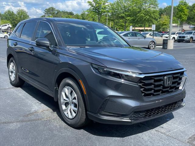 new 2026 Honda CR-V car, priced at $32,315