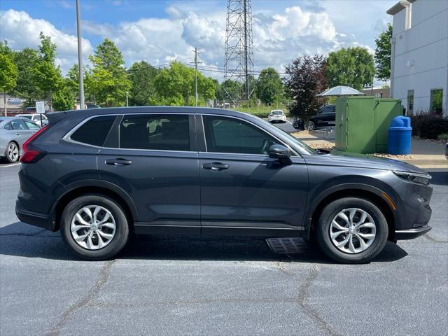 new 2026 Honda CR-V car, priced at $32,315