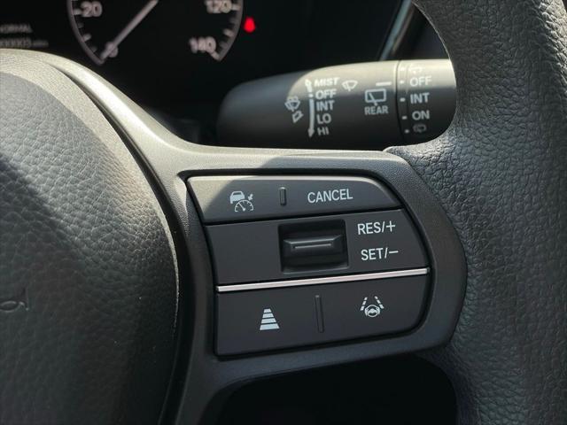 new 2026 Honda CR-V car, priced at $32,315