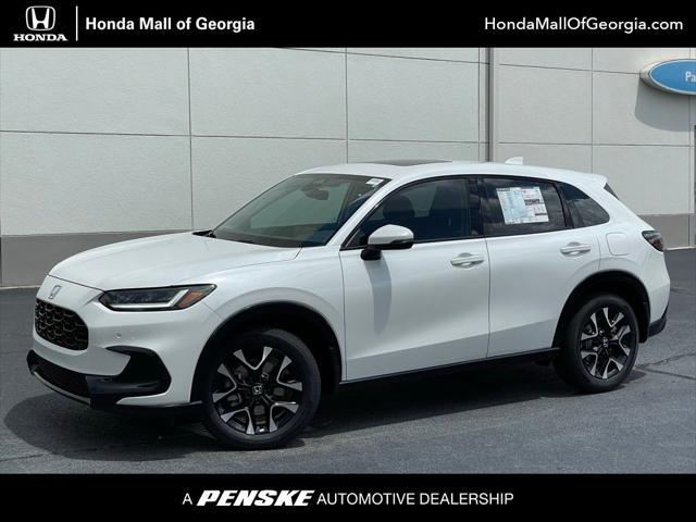 new 2026 Honda HR-V car, priced at $31,900