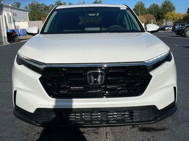 new 2025 Honda CR-V car, priced at $34,155