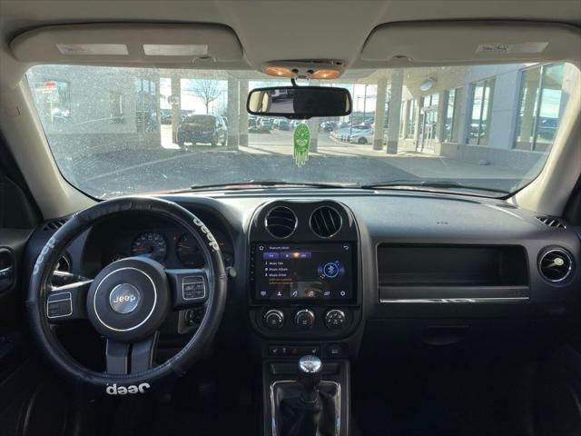 used 2012 Jeep Patriot car, priced at $3,500