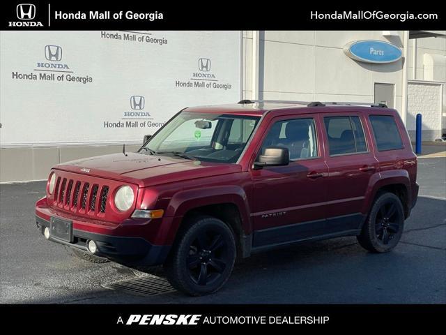 used 2012 Jeep Patriot car, priced at $3,500