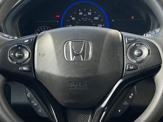 used 2022 Honda HR-V car, priced at $21,680