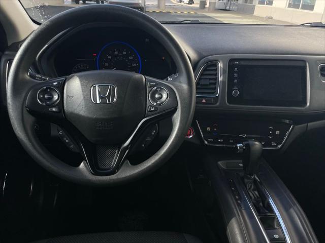 used 2022 Honda HR-V car, priced at $21,680