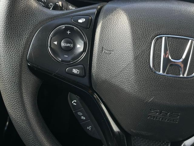 used 2022 Honda HR-V car, priced at $21,680